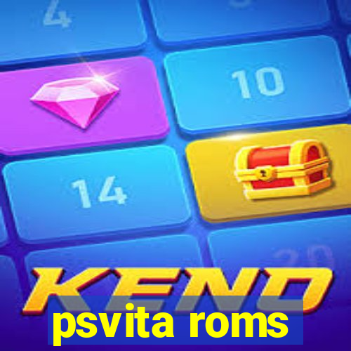 psvita roms